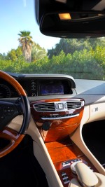 2011 Mercedes-Benz CL500 - 81k km