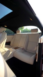 2011 Mercedes-Benz CL500 - 81k km