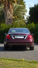 2011 Mercedes-Benz CL500 - 81k km