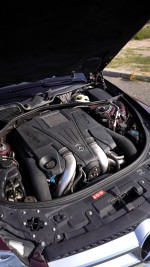2011 Mercedes-Benz CL500 - 81k km