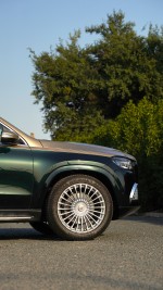 2023 Mercedes-Benz GLS 450 - 13k km