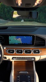 2023 Mercedes-Benz GLS 450 - 13k km