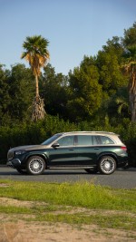 2023 Mercedes-Benz GLS 450 - 13k km