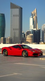 2016 Ferrari 488 GTB - 25k km