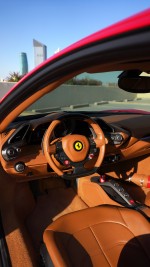 2016 Ferrari 488 GTB - 25k km