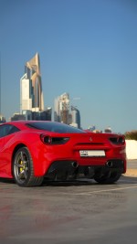 2016 Ferrari 488 GTB - 25k km