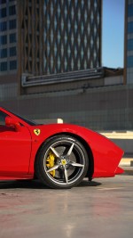 2016 Ferrari 488 GTB - 25k km