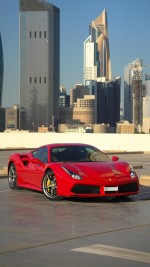 2016 Ferrari 488 GTB - 25k km