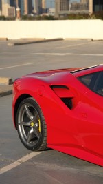 2016 Ferrari 488 GTB - 25k km