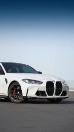 2021 BMW M3 Competition - 55k km