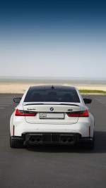 2021 BMW M3 Competition - 55k km