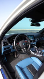 2021 BMW M3 Competition - 55k km