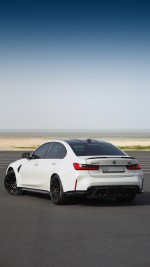 2021 BMW M3 Competition - 55k km