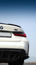 2021 BMW M3 Competition - 55k km