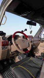 2021 Toyota Land Cruiser LC79 Pickup - 49k km