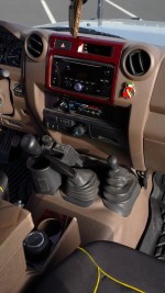 2021 Toyota Land Cruiser LC79 Pickup - 49k km