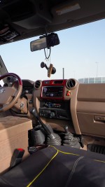 2021 Toyota Land Cruiser LC79 Pickup - 49k km