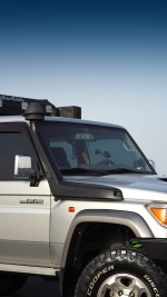 2021 Toyota Land Cruiser LC79 Pickup - 49k km