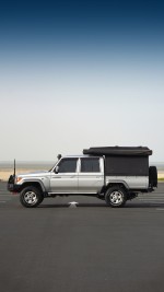 2021 Toyota Land Cruiser LC79 Pickup - 49k km