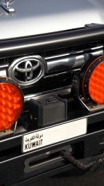 2021 Toyota Land Cruiser LC79 Pickup - 49k km