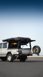 2021 Toyota Land Cruiser LC79 Pickup - 49k km