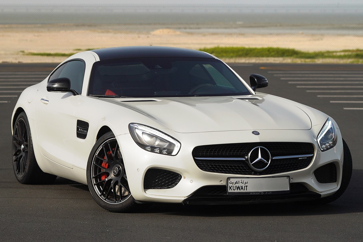 2015 Mercedes-Benz AMG GT S - 56k km