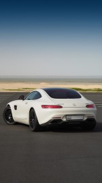 2015 Mercedes-Benz AMG GT S - 56k km