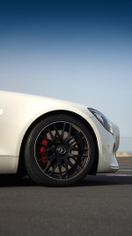 2015 Mercedes-Benz AMG GT S - 56k km