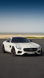 2015 Mercedes-Benz AMG GT S - 56k km