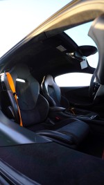 2019 McLaren 570S MSO GT4 Inspired Collection - 20k km
