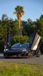 2019 McLaren 570S MSO GT4 Inspired Collection - 20k km