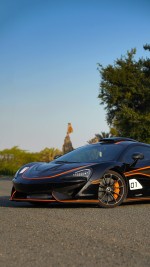 2019 McLaren 570S MSO GT4 Inspired Collection - 20k km