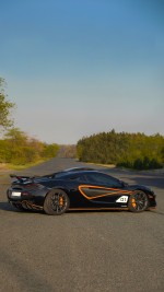 2019 McLaren 570S MSO GT4 Inspired Collection - 20k km