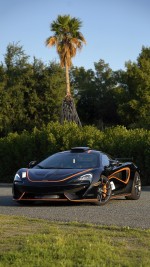 2019 McLaren 570S MSO GT4 Inspired Collection - 20k km