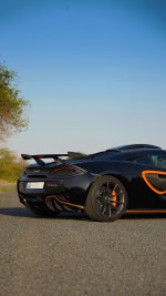 2019 McLaren 570S MSO GT4 Inspired Collection - 20k km