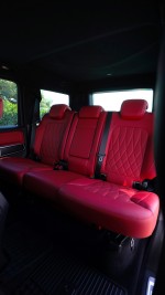 2022 Mercedes-Benz G500 - 22k km