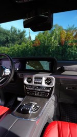 2022 Mercedes-Benz G500 - 22k km