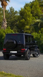 2022 Mercedes-Benz G500 - 22k km