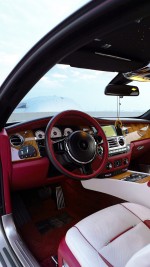 2018 Rolls-Royce Wraith - 66k km