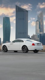 2018 Rolls-Royce Wraith - 66k km
