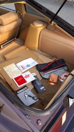 1982 Nissan 280ZX T-Top 2-Seat - 115k mile