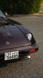1982 Nissan 280ZX T-Top 2-Seat - 115k mile