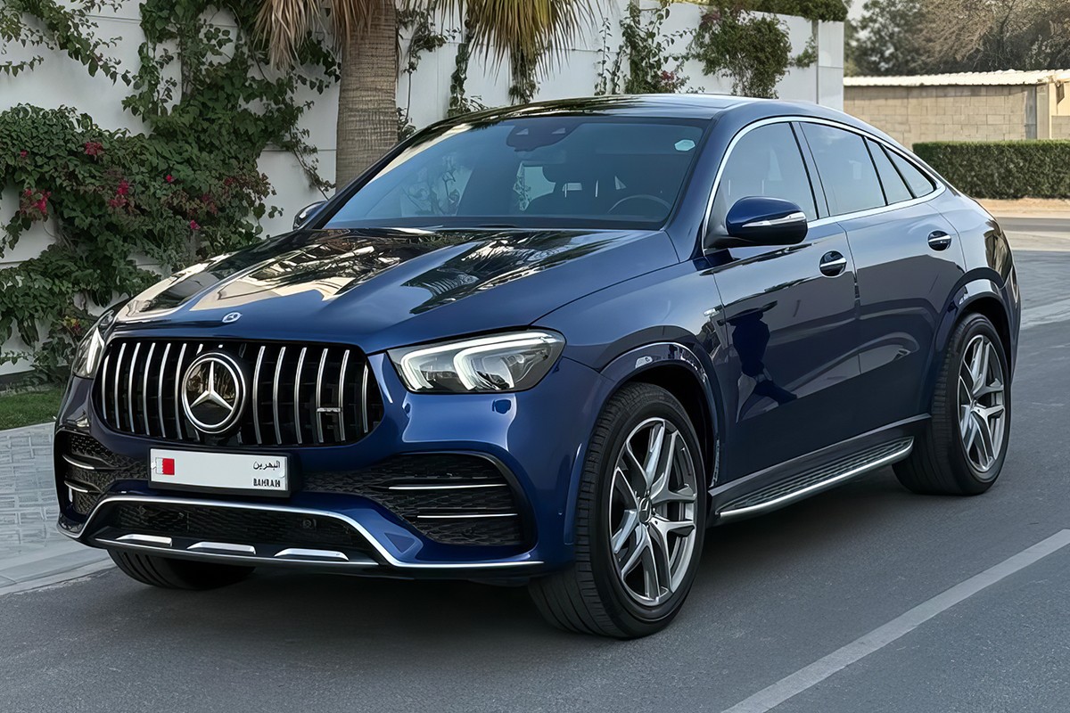 2022 Mercedes-Benz GLE 53 AMG 4-MATIC - 28k km