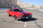 1970 Chevrolet Chevelle SS Coupe - LS3 Engine