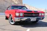 1970 Chevrolet Chevelle SS Coupe - LS3 Engine