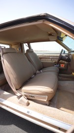 1981 Cadillac DeVille Coupe
