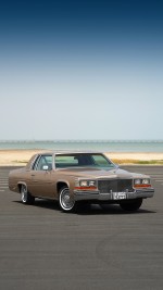 1981 Cadillac DeVille Coupe