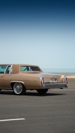 1981 Cadillac DeVille Coupe
