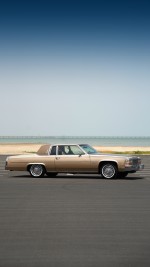 1981 Cadillac DeVille Coupe