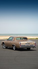 1981 Cadillac DeVille Coupe